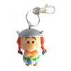 Asterix Chibi Obelix Nyckelring