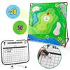 Children'S Golf Set, Indoor And Outdoor Golf Game Scoring Practice Parent-Child Sports Sports Toys