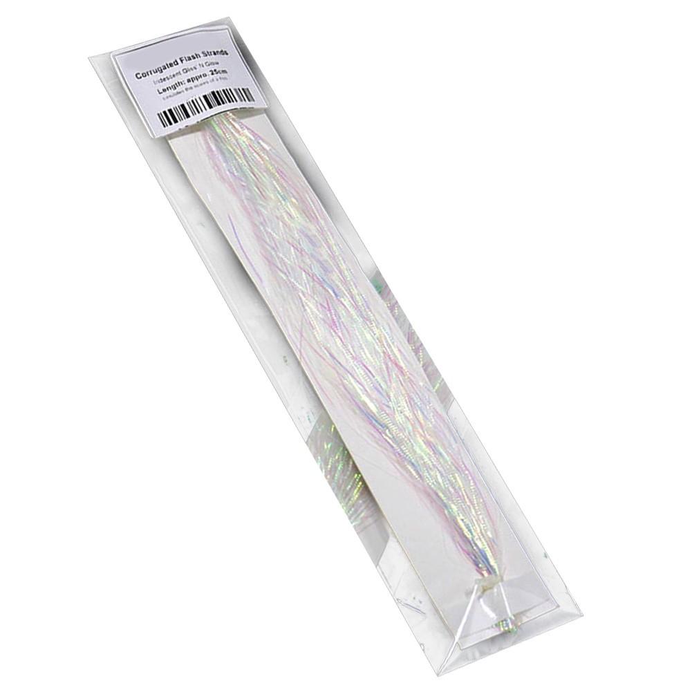 Salmon Flash Gliss Strands Sea Trout Trout Accessories