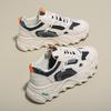 Fashion Sneakers Women Lace Up Flats Ladies Outdoor Running Walking Shoes Comfortable Breathable Female Footwear Big Size Zapatos Mujer