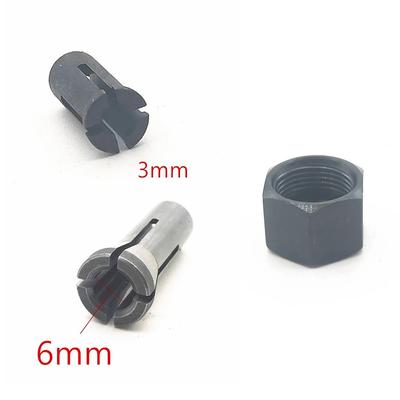 Accessoires pour outils de machines – Mandrins