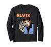 Sun Records X Elvis Presley Year of the Sun Photo Long Sleeve T-Shirt