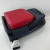 [Pre-Owned] MK Hudson Vintage Monogram Logo Color Block Crossbody Bag - Very Good #1VOGDOS