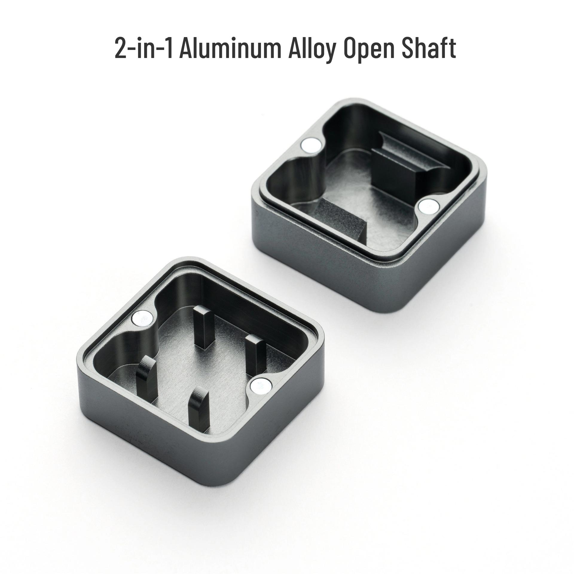 Magnetic Axis Switch Opener for Mechanical Keyboards – Gateron, Kai, Cherry Switch Disassembly & Lubrication Tool