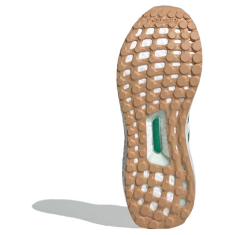 Adidas  UltraBoost 1.0 White Green Gum Women Sneakers Cloud-White Linen-Green-Metallic JH9210