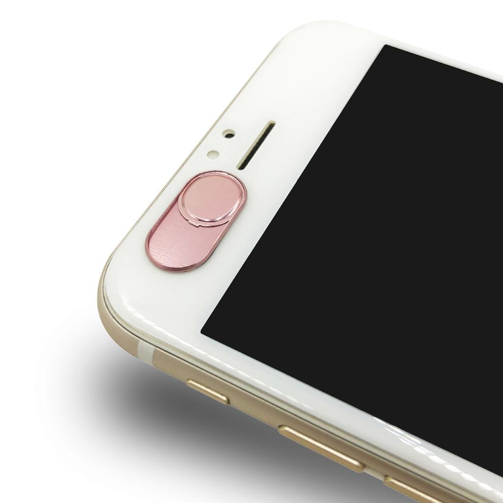 Ultra Thin Plastic Webcam Camera Covers Protectors Anti Hacker Peeping Protection Covers
