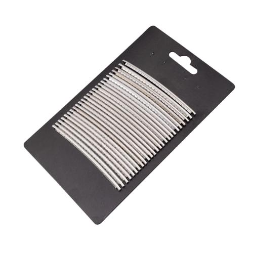 Musiclily Pro 2.9mm Stainless Steel Guitar Fret Wire (Pack of 24) for Strat, Tele, LP, and Les Paul Electric Guitars