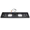 License Plate Frame Backup Camera CCD AHD Night Vision IP68 Waterproof Ultra Wide Angle Lens for Car SUV MPV RV