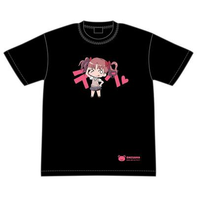 Groove Garage A Certain Scientific Railgun T-Shirt Kuroko Tehepero M