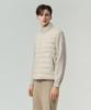 DUVETICA Loreo (Ivory) (Men'S Down Jacket)