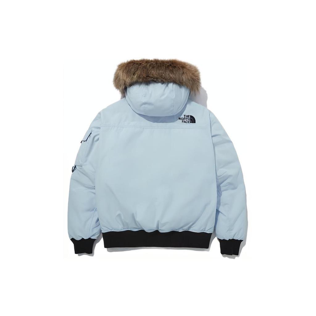 THE NORTH FACE POLAR AIR FW23 Down Jacket Unisex Ether Blue NJ1DP86C