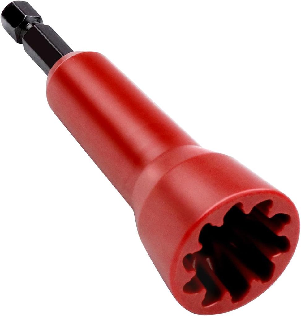 1PC Crimping Electric Wire Twisting Power Electric Wire Swivel Winding Connector Professional Electrician Accessories Hand Tools