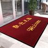 DIYIN Commercial Waterproof Non-slip Welcome Door Mat
