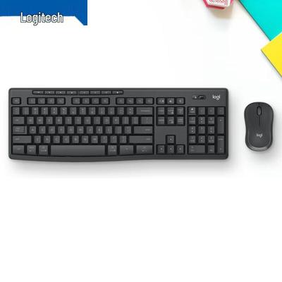Logitech MK370 Wireless Keyboard and Mouse Combo