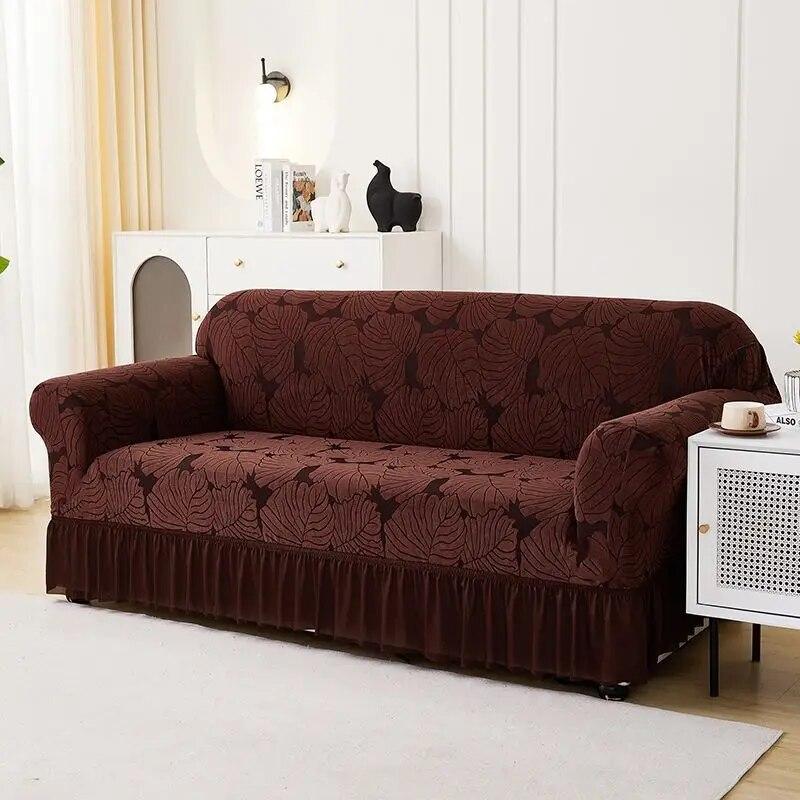 Sofa Cover All Inclusive Universal Cover Four Seasons Universal Sofa Cushion Cushion Cover Sofa Hat Elastic Sofa Towel
