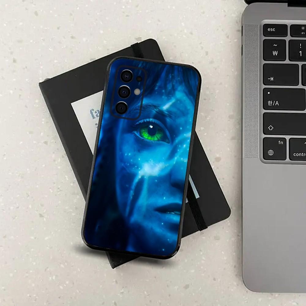 Film A-Avatar 2 Phone Case For Samsung Galaxy A13,A21s,A22,A31,A32,A52,A53,A71,A80,A91 Soft Black Cover