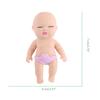Squeeze Fidgets Baby Doll Toy TPR Stretchy Toy Soft Stress Reliever Party Favor Pressure Release Toy Office Prank Toy