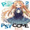 Psycome Vol. 2 by Mizuki Mizushiro Paperback Book 9780316398251