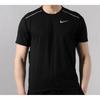 Nike Set-in Sleeve T-Shirt Men's Black AQ9920-010
