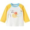 Balabala Kids' Pure Cotton Long Sleeve T-Shirt