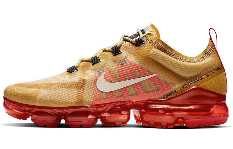 

Nike Air VaporMax 2019 Club Gold Ember Glow AR6631-701 38.5