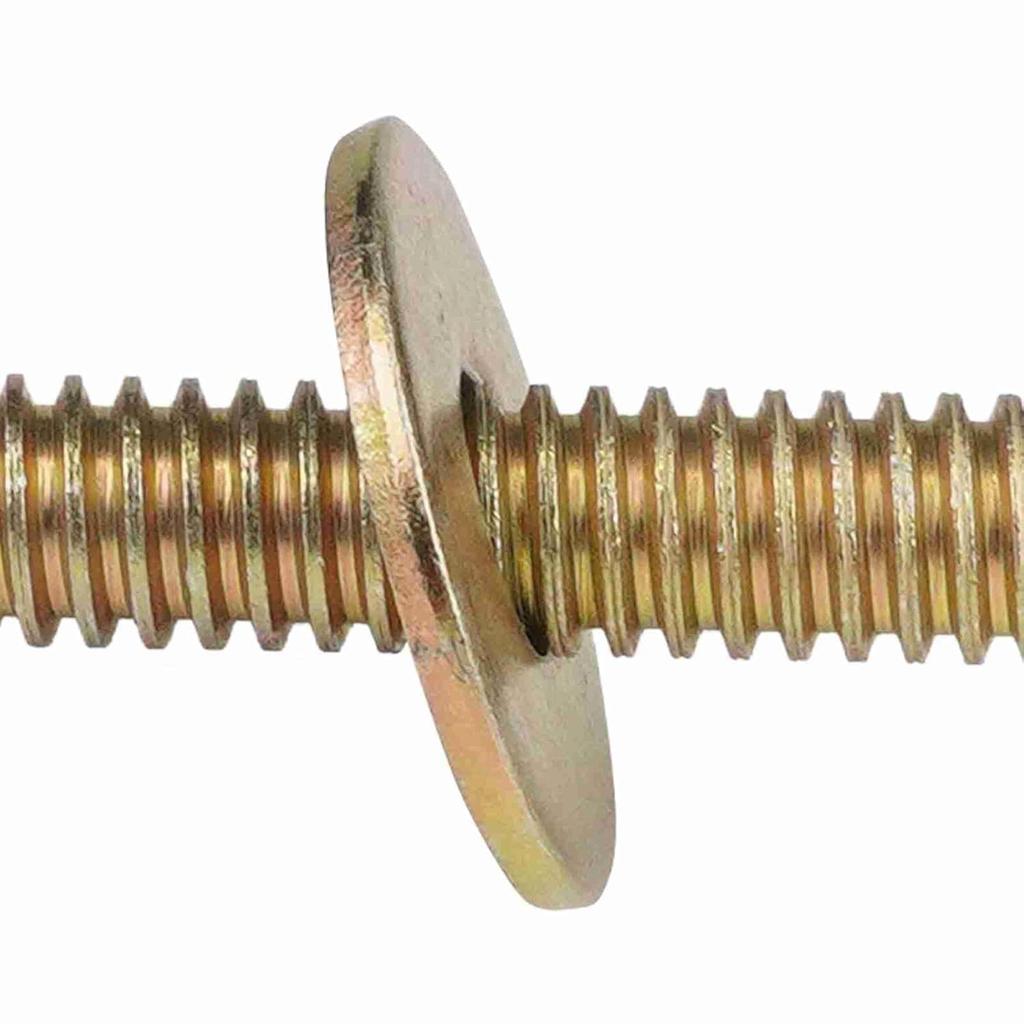 Metall-Bremskäfigschraube, Metall-Löseschrauben, Luft-Käfigschrauben-Löseschraube, für Sattelzug, Luftfederbremse 800921 TR800921 für Fahrzeugbewegung (2 Stück)