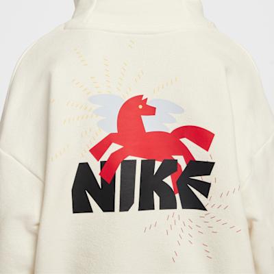 Kids' Nike Kids Sweatshirts Hooded Moderate