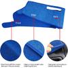 Dash Cover  Fit For 1981-1991 Chevy Chevrolet C/K/R/V Series Suburban Blazer,GMC C/K/R/V Series Jimmy,Dashboard Mat Pad Carpet (Blue)