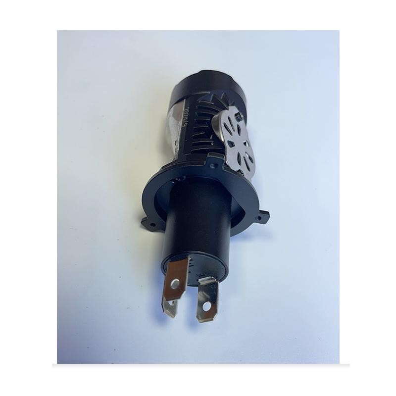 H4 Motorcycle LED Headlight Hi/Lo Beam Motos Headlamp Car Driving Fog Light Bulbs Motorbike Scooter Running Lamps 12V 24V