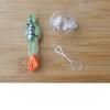 1Pc New Resin Floating Diver Fish Tank Floating Decoration Under Ornament Underwater Set Underwater World Small Floating Ball