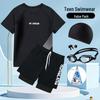 Traje de Baño Dividido de Secado Rápido para Niño - Para Niños y Adolescentes