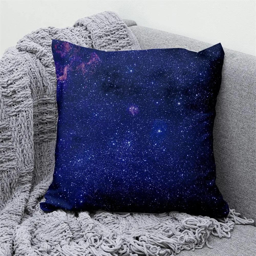 Sunset Scenery Living Room Sofa Bed Cushion Cover Home Decoration Pillow Case Sky Pillow Case