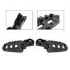 Front Footrests Foot Pegs fit for KAWASAKI KLX230S KLX230R 2020-2024