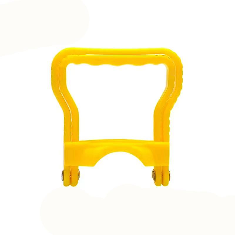 1Pc Water Lifter Handheld Ring Handle labor-saving Bucket Lifter Bucket Pure Water Mineral Water Barrel With Large Barrels 1PCS