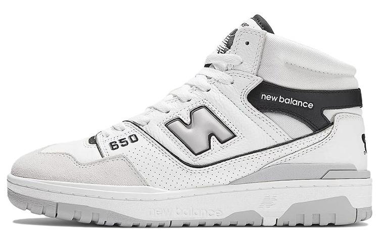 650R New Balance Angora Pack - Black BB650RWH 38.5