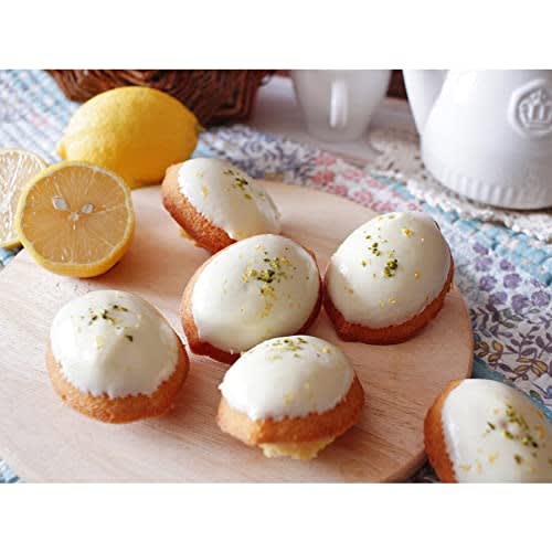 Cotta Lemon Cake Mold (6 Pieces)