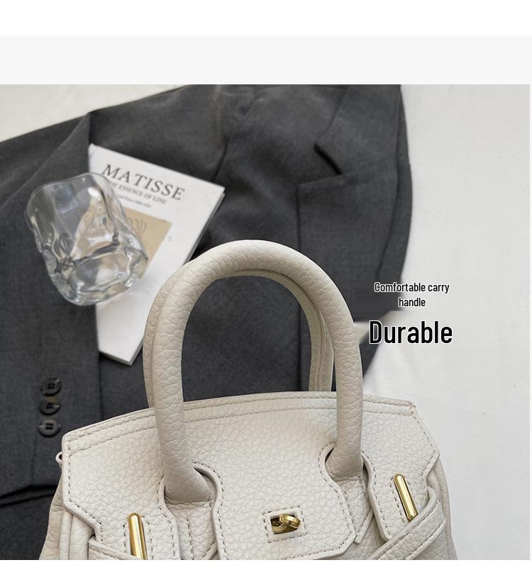 Geantă de mână crossbody de damă de înaltă calitate pentru toate anotimpurile - Modă 2025