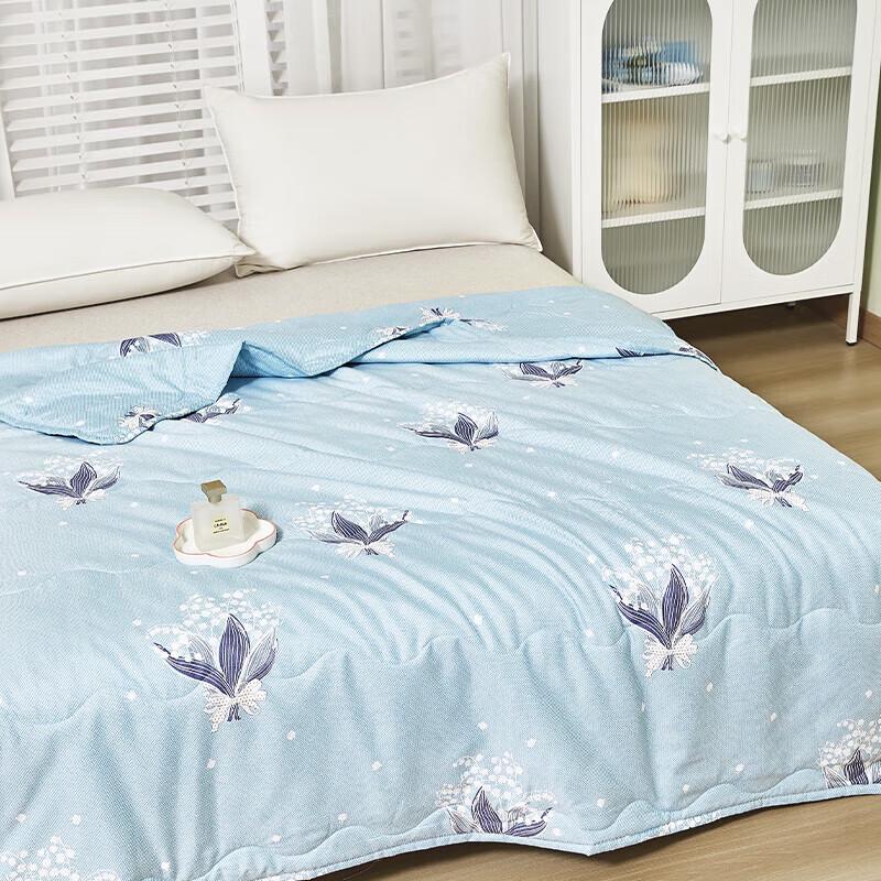Jieliya Summer Cool Washed Quilt CP1283