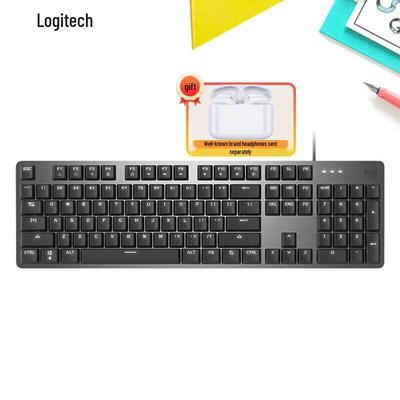 Logitech K845 Kabelgebundene Mechanische Tastatur