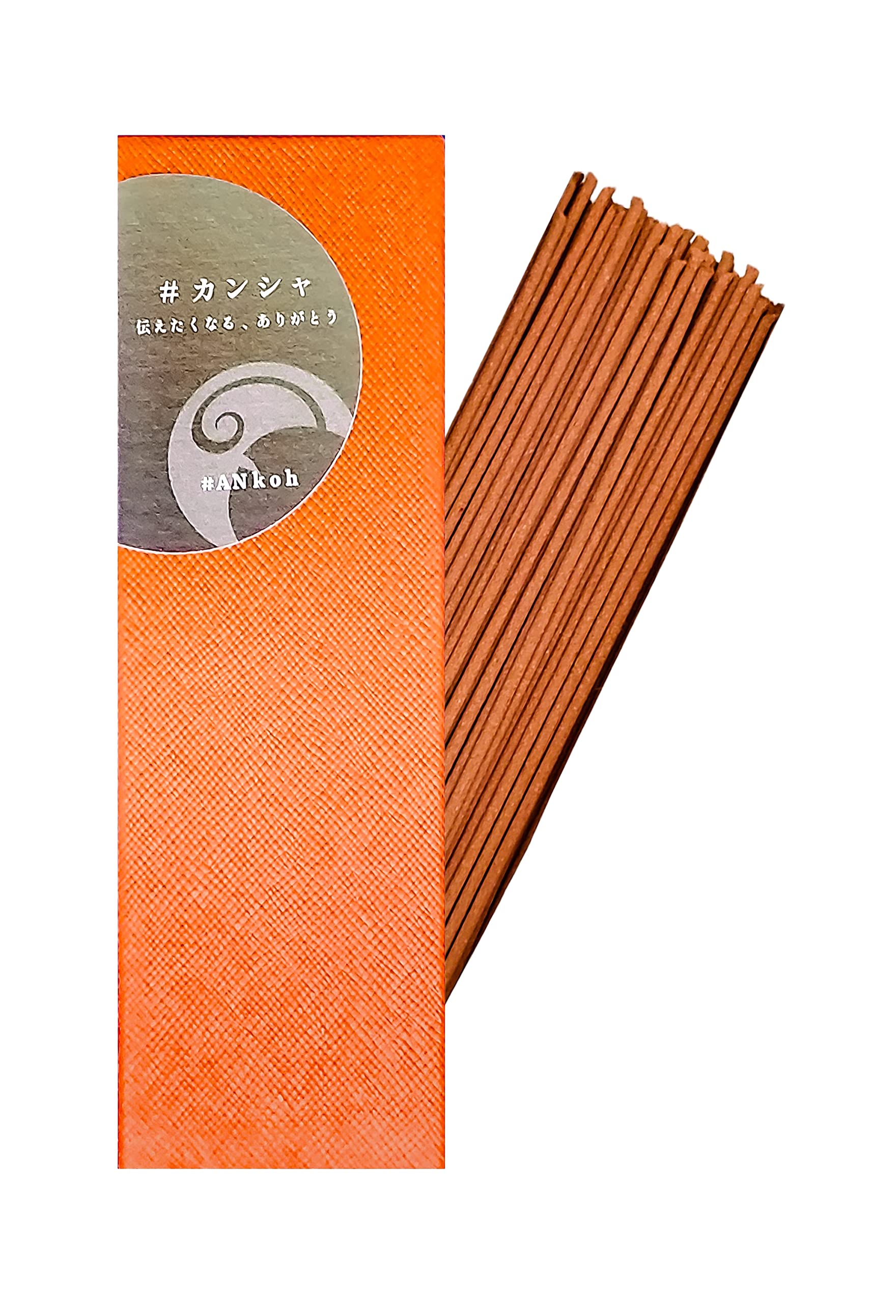 

Made with natural sandalwood and sandalwood essential in Perfect as a and sweet also be used for Buddhist #ANkoh [Sandalwood Incense] 100% oil. (Made