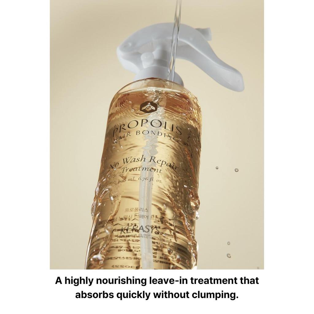 KERASYS Propolis Haarbindendes Leave-in Reparaturtreatment 200ml