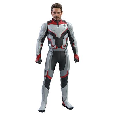 Avengers 4 Tony Stark Team Suit 12" 1:6 Κλίμακα Ενέργεια Εικόνα