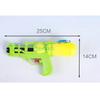 25*14CM Kids Water Guns for Kids High Capacity Big Size Range Summer Water Toys Gun for Boys Girls and Adults Outdoor Pool Gift