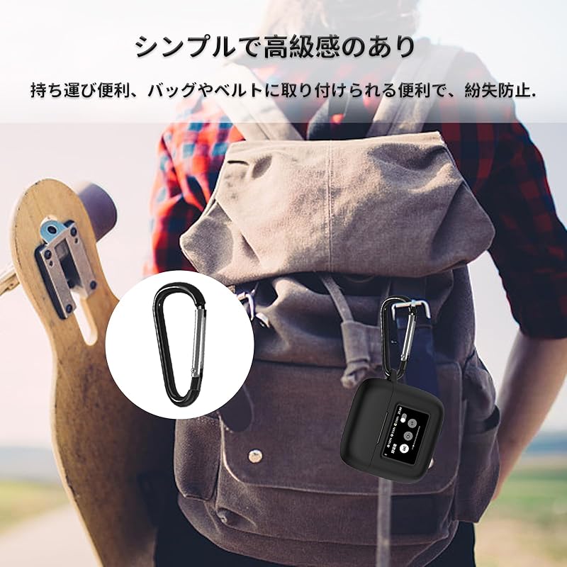 YAODLE JBL TOUR PRO 3 case correspondence earphones liquid silicone case case protective case Impact resistance waterproof dustproof lightweight and