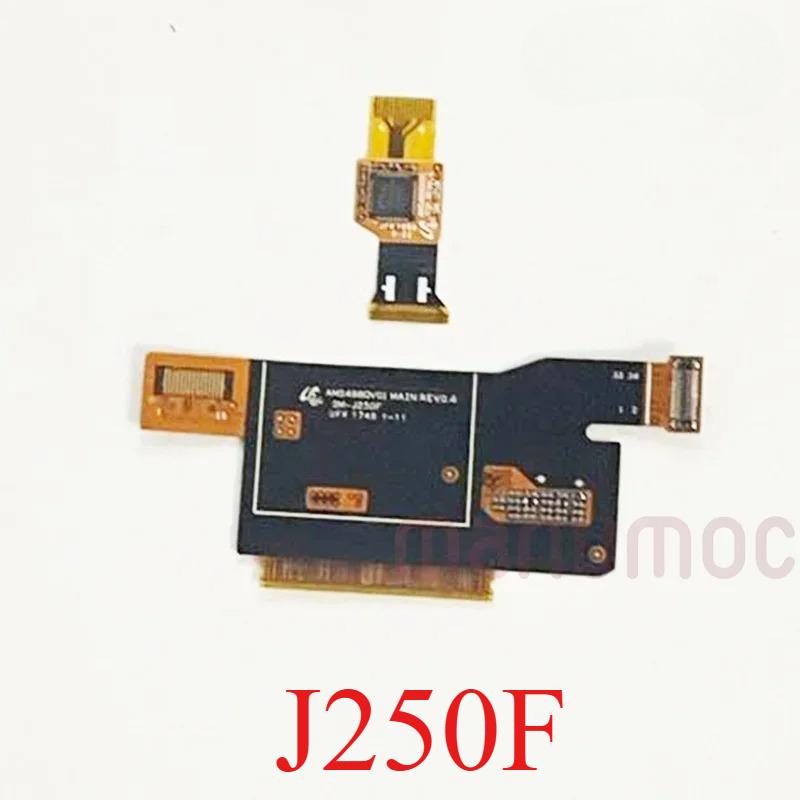 5pcs LCD Touch Screen Image Flex Cable Flex For Samsung Galaxy A705 A505 A405 A415 M315 A530 J250F M305 A520F J805FN M22 M30 M51