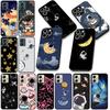 for Xiaomi Poco C75 C65 C71 C61 X7 X6 X5 M7 F7 Ultra F6 Pro PocoX7 Phone Case Starry Night Moon Astronaut Stars Protective Cover