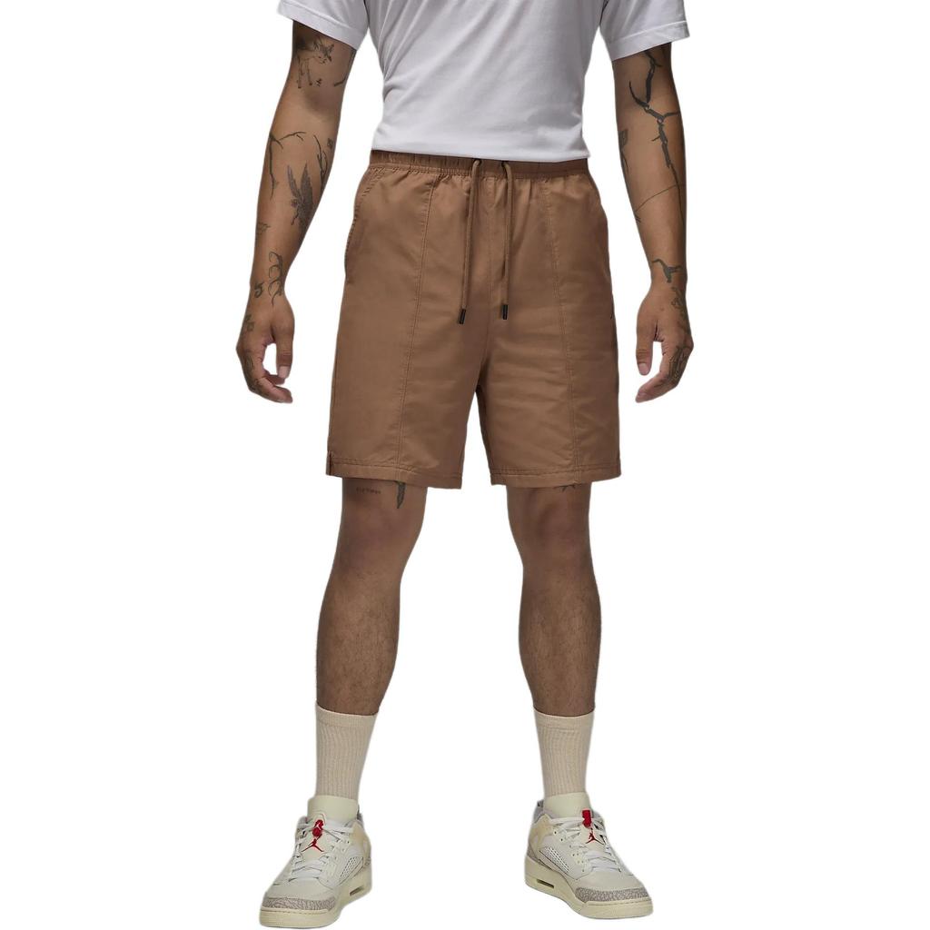 Jordan ESSENTIALS Casual Shorts Men's Brown FN4549-223