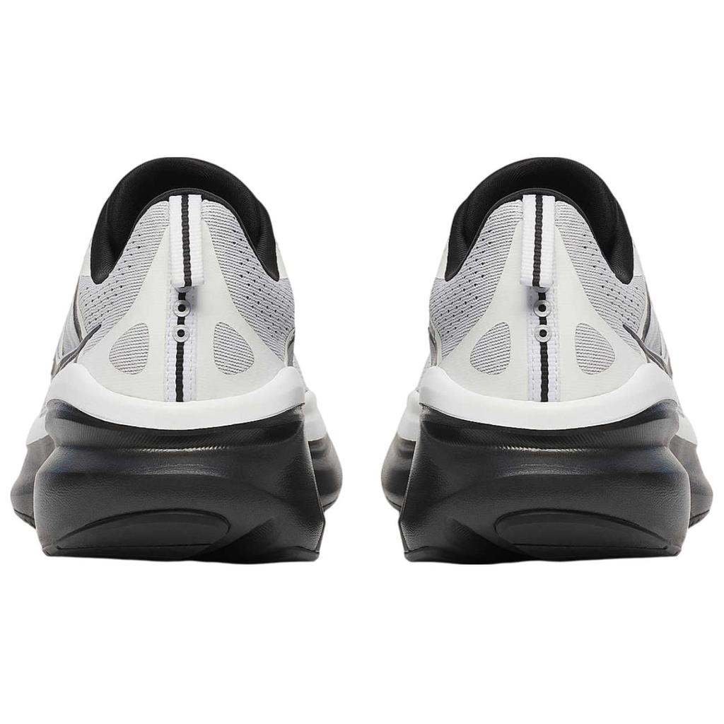 SAUCONY Omni 22 Versátil Confortável Antiderrapante Durável Tênis de Corrida Cano Baixo Tênis de Corrida Unissex Branco Cinza Preto S20926-162