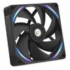 PC Fan - NZXT - F140X RGB (RF-U14PN-B1) - Ø 140 Mm