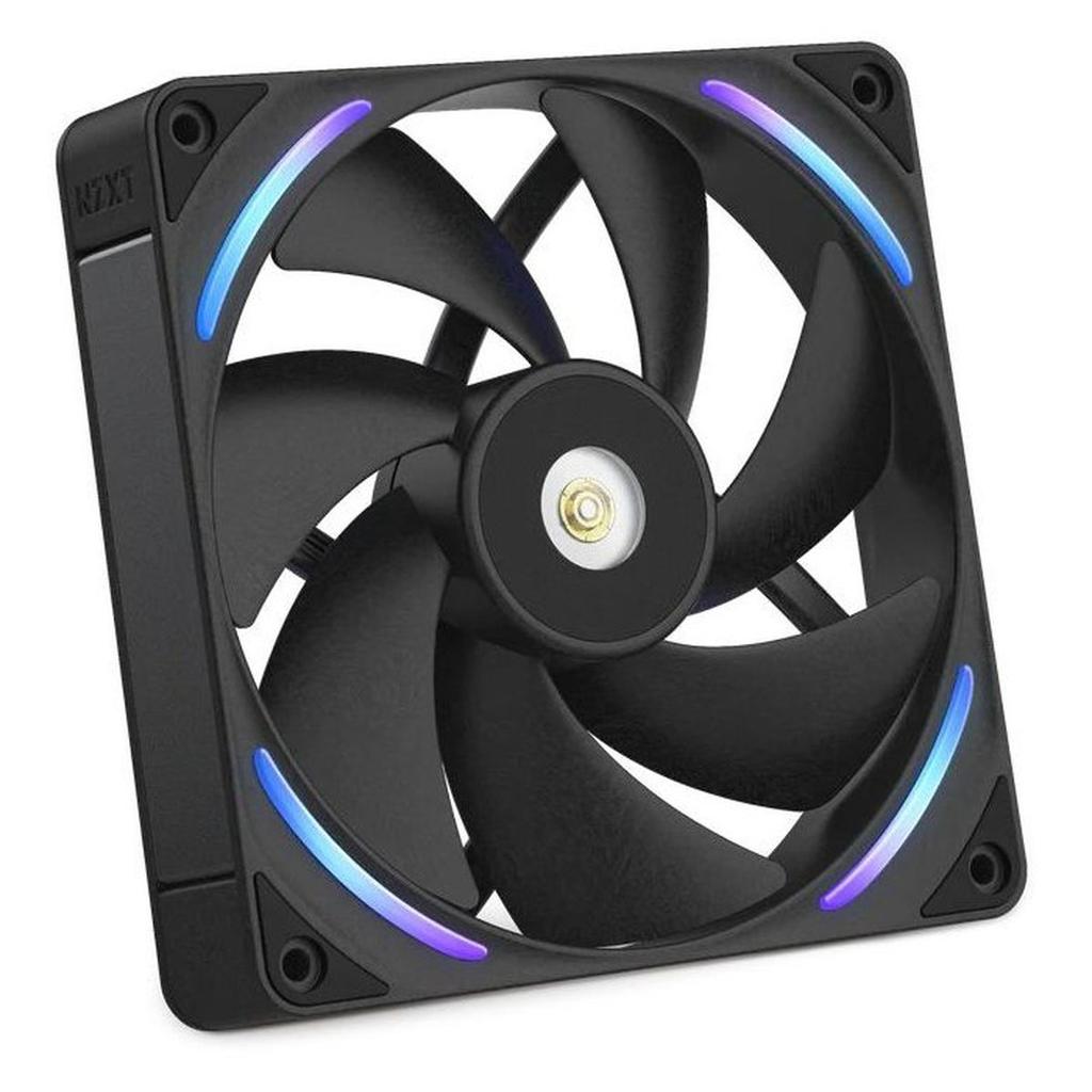 Ventilateur PC - NZXT - F140X RGB (RF-U14PN-B1) - Ø 140 mm